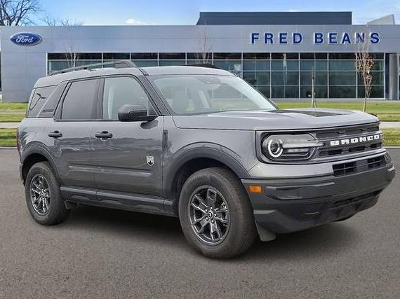 FORD BRONCO SPORT 2024 3FMCR9B67RRE37818 image FORD BRONCO SPORT 2024 3FMCR9B67RRE37818 image